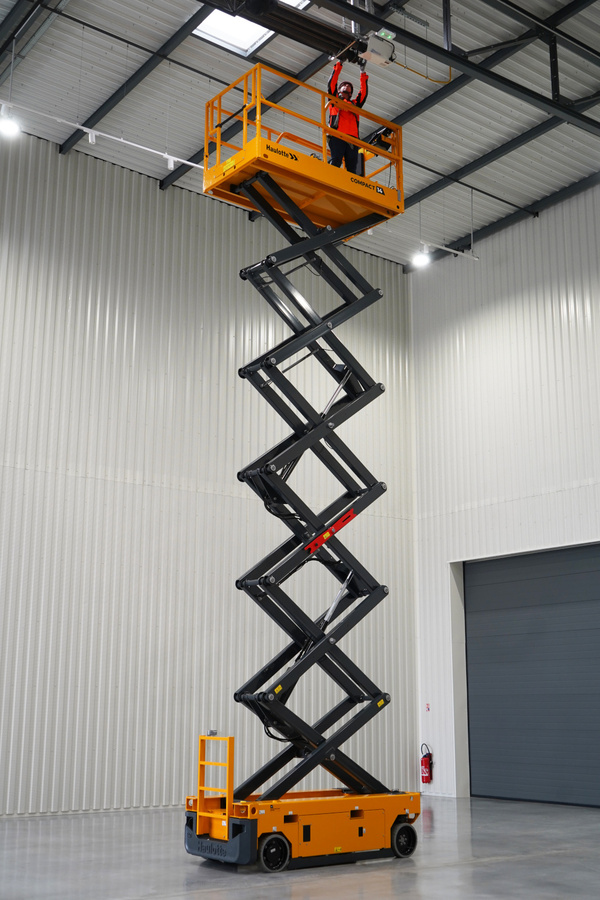 Aerial Lift Rental