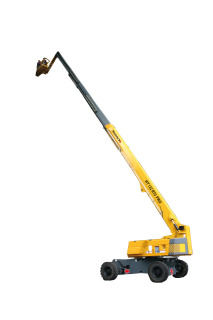 Telescopic Boom Lift, Telescopic Lifts - Haulotte